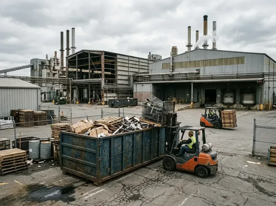 industrial-factory-scrap-conta-003 — frequently asked questions, Cheap Roll-off Dumpster Rentals in Nicholson, MS